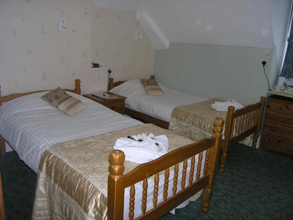 Guest house Sandbar Beach House - Family And Couples Only Bournemouth